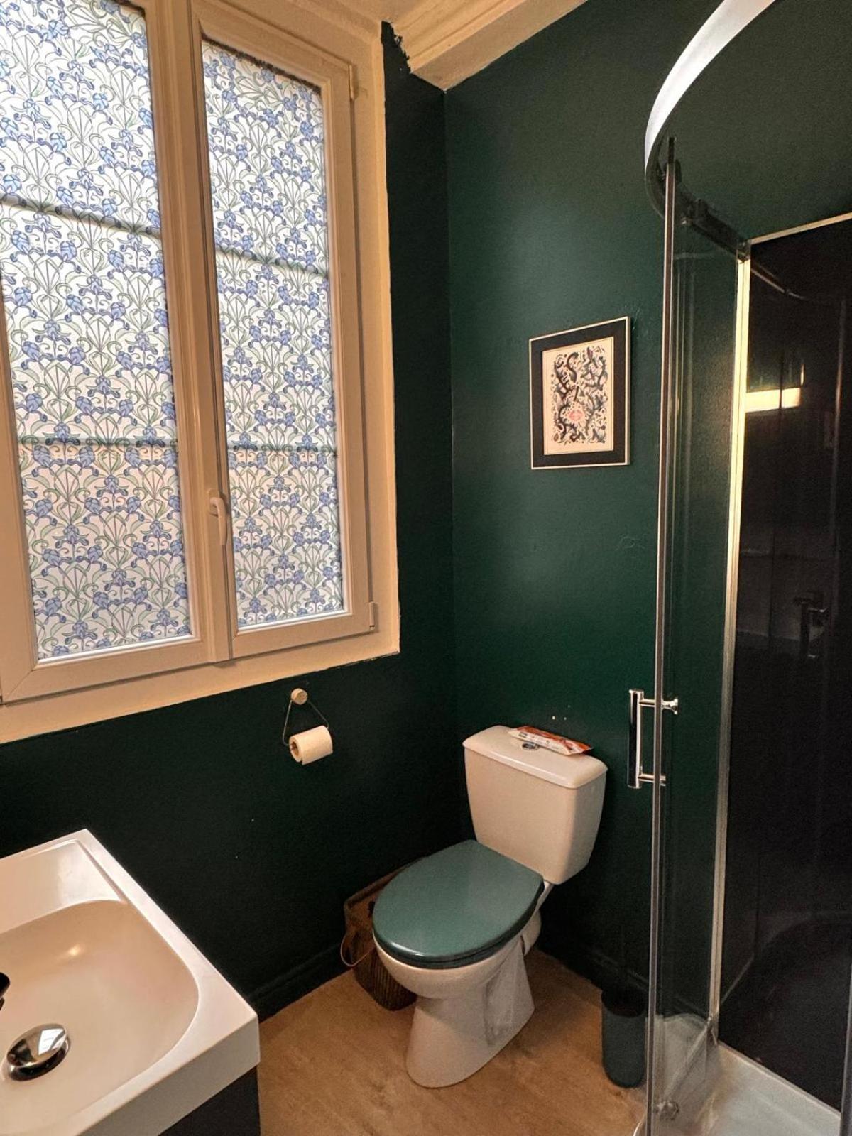 Logis Decaens Apartment Екстериор снимка